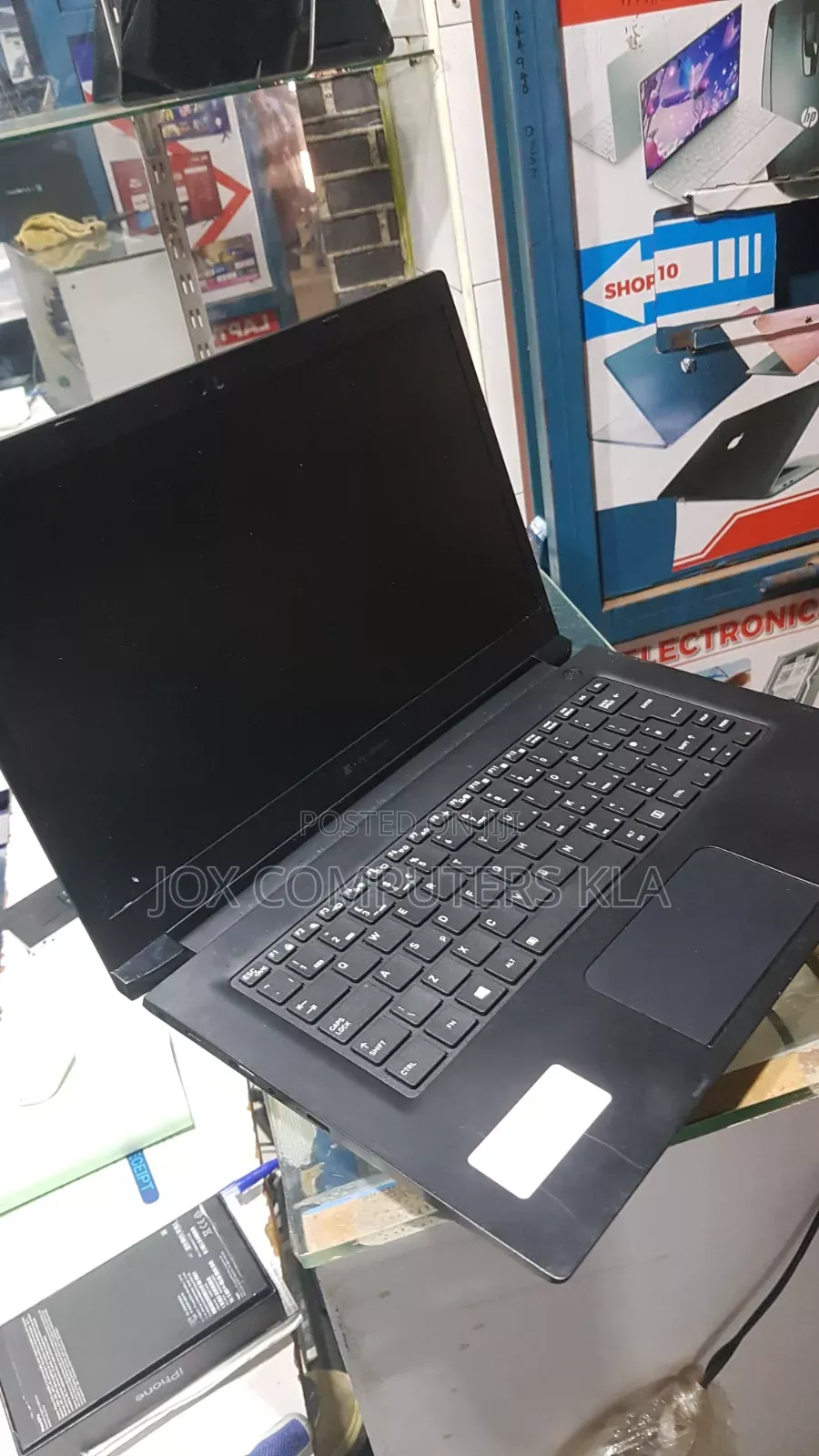 Laptop Dynabook Satellite Pro A40-J 4GB Intel Celeron SSD 128GB