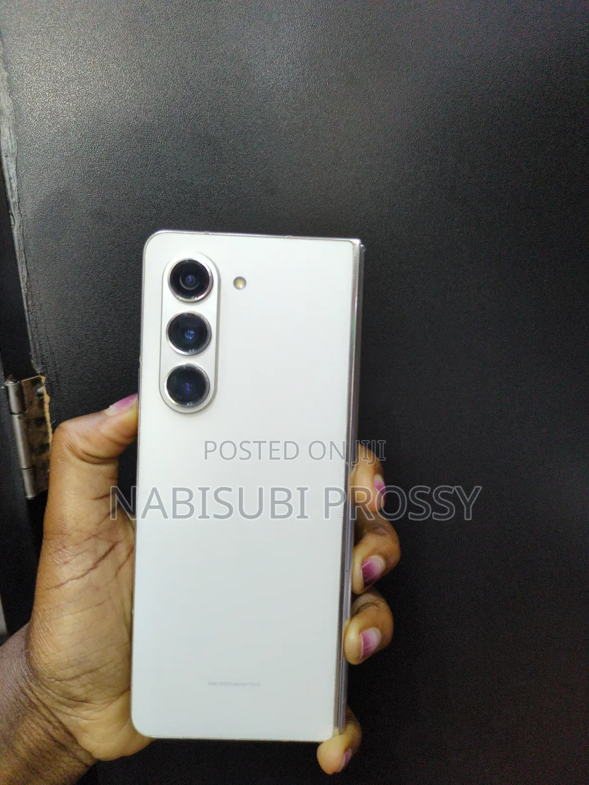 Samsung Galaxy Z Fold 5 512 GB White