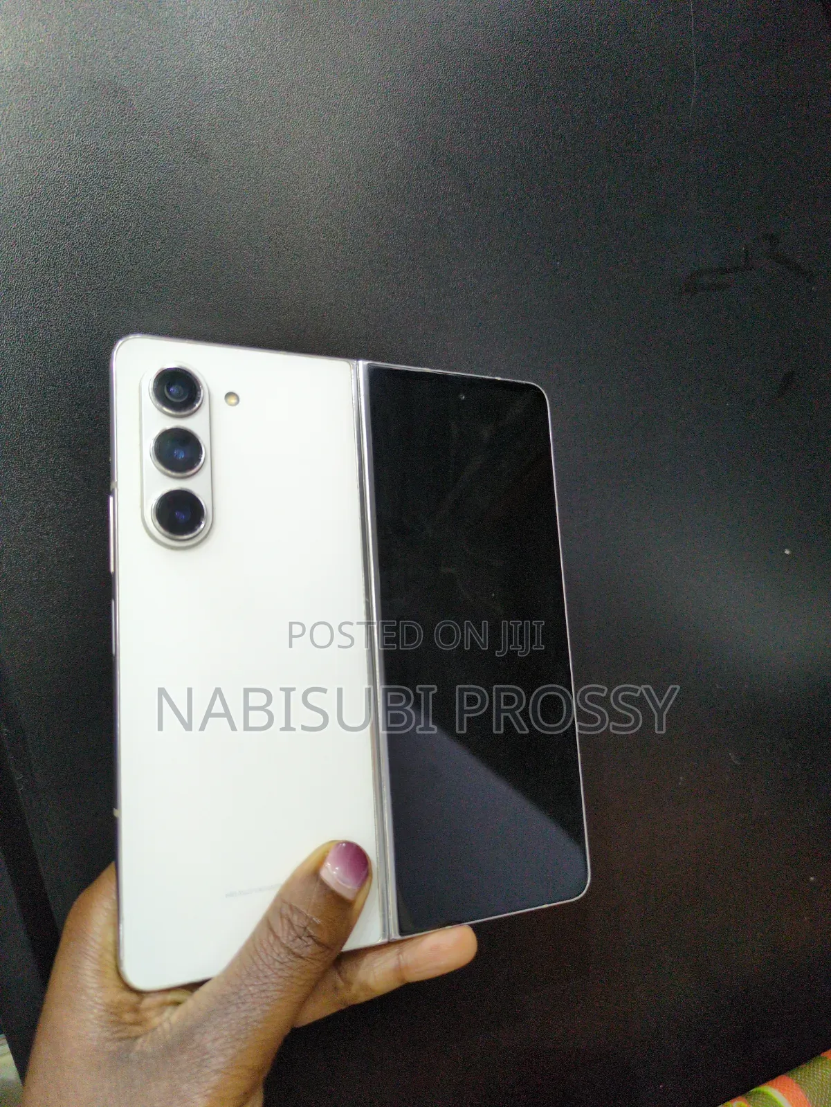 Samsung Galaxy Z Fold 5 512 GB White