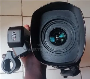 JVC Camcorder Camera