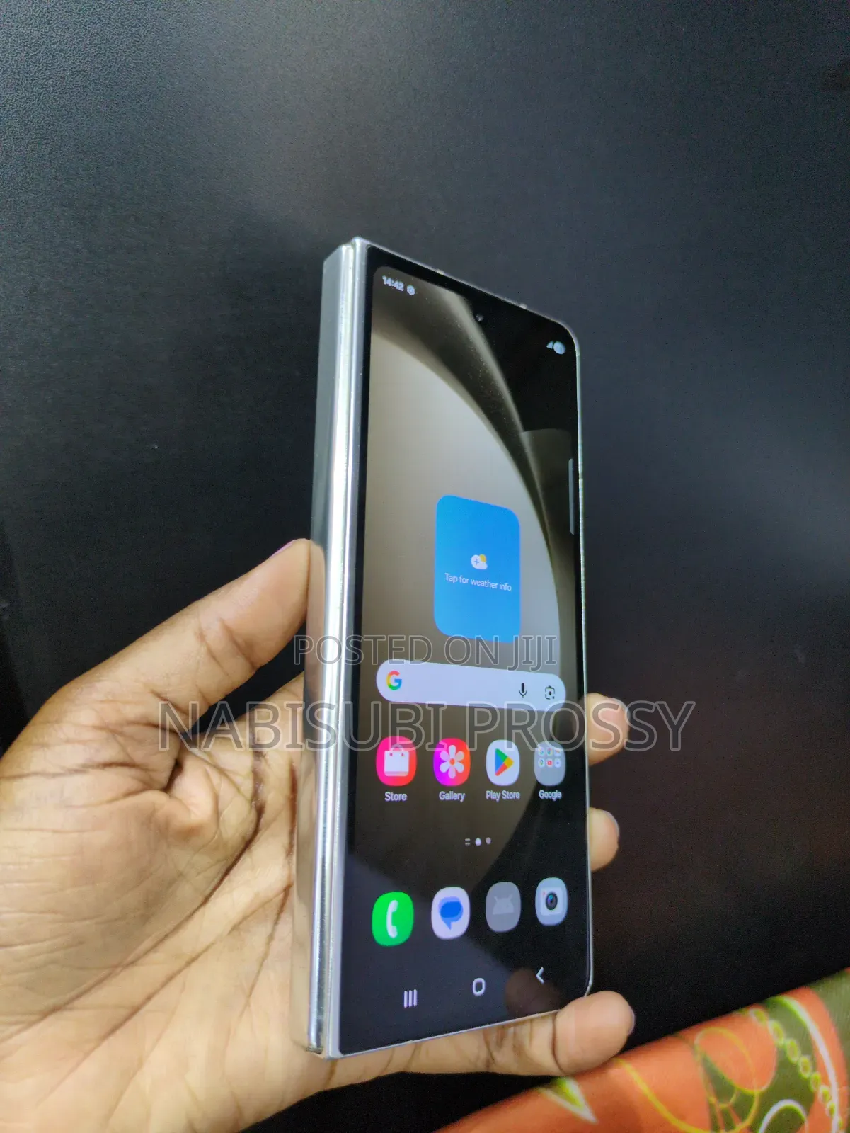 Samsung Galaxy Z Fold 5 512 GB White