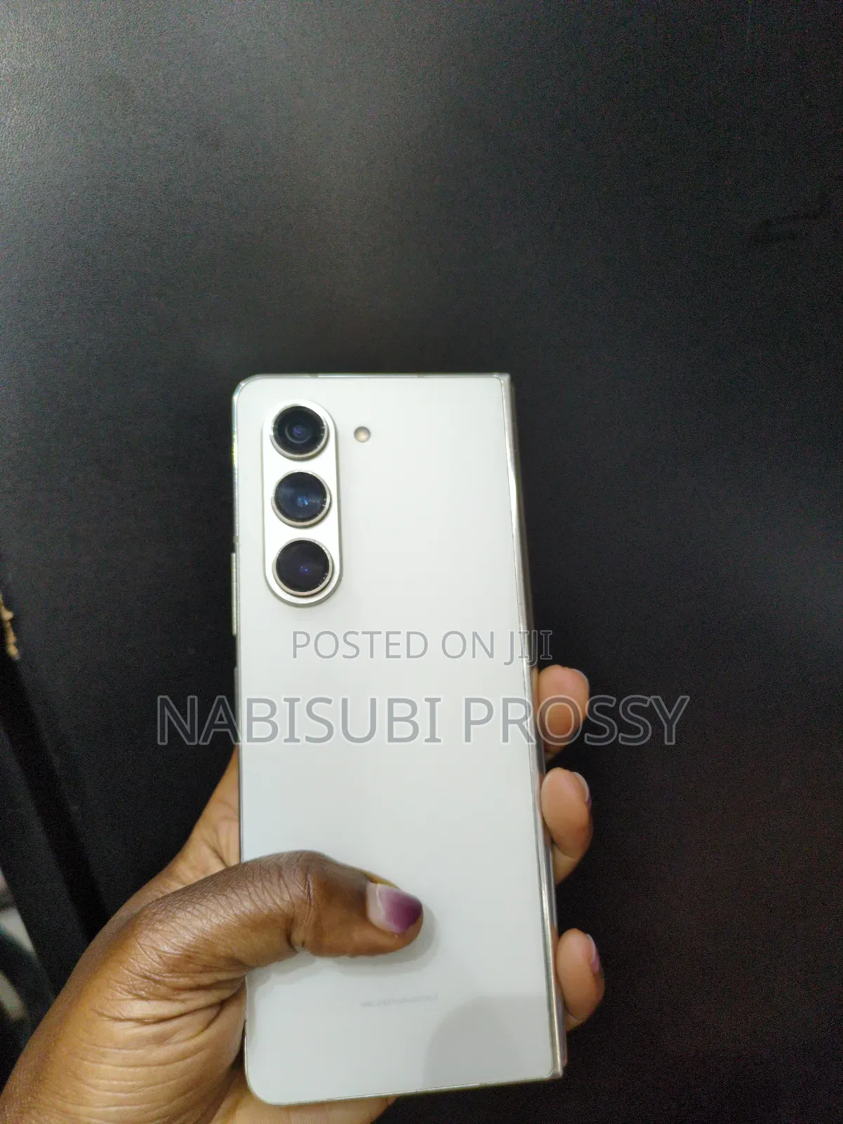 Samsung Galaxy Z Fold 5 512 GB White