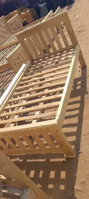 4 by 6 Original Musambya Bed