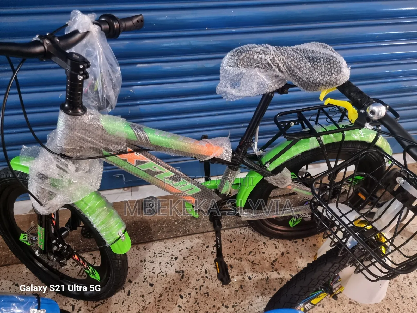 Kid's Bicycle 10-15years Size 20/ Durable Quality Bicycle for Children