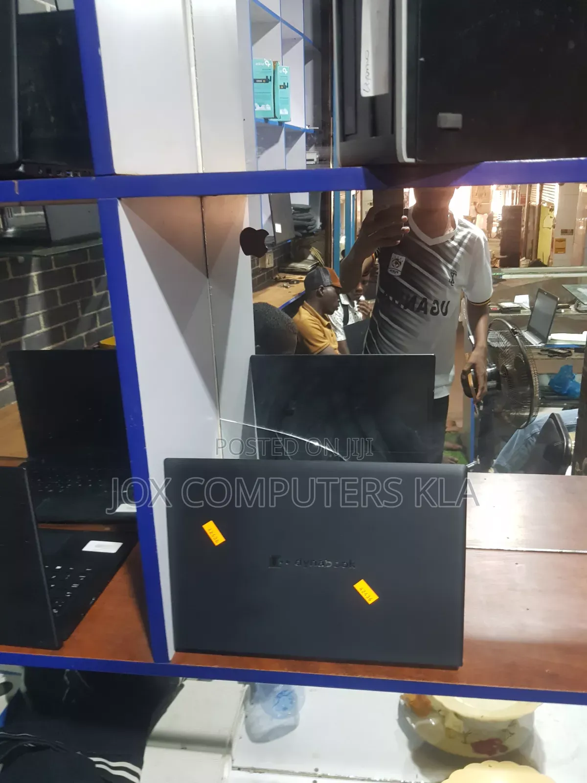 Laptop Dynabook Satellite Pro A40-J 4GB Intel Celeron SSD 128GB
