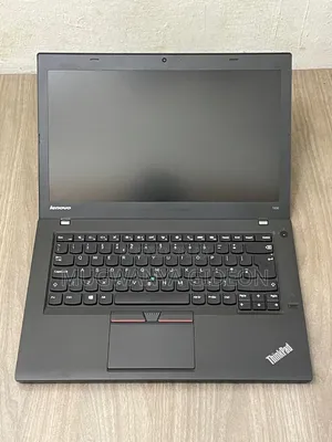 New Laptop Lenovo ThinkPad T450 8GB Intel Core i5 HDD 500GB