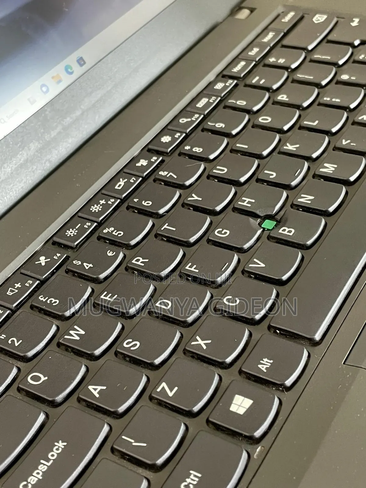 New Laptop Lenovo ThinkPad T450 8GB Intel Core i5 HDD 500GB