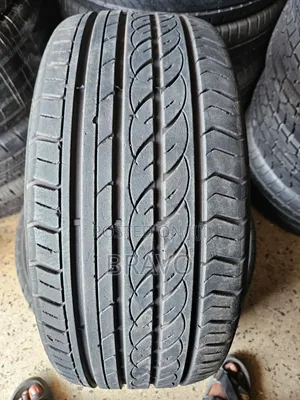225/45r17 Good Condition Tyres