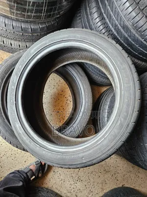 225/45r17 Good Condition Tyres