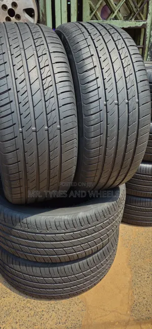 265/50r19 Grenlander Used Tyres
