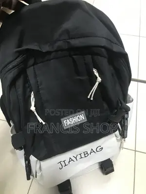 JIAYIBAG Fashion Backpack- Unisex School Bag
