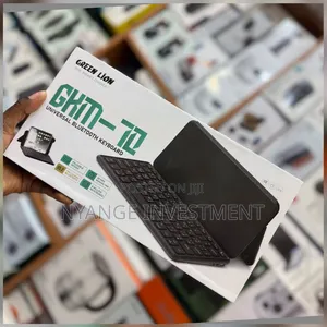Green Lion GKM-70 Universal Bluetooth Keyboard,