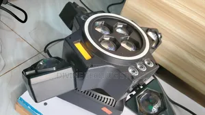 4-Arm Mini Moving Head LED Stage and DJ Party Light.