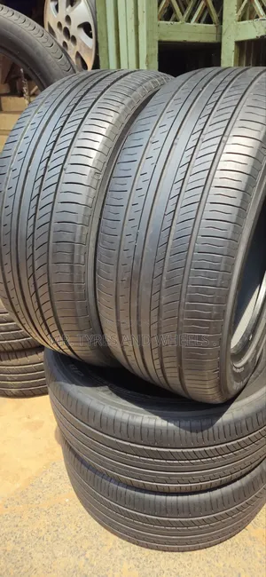 255/50r19 Yokohama Foreign Used Tyres