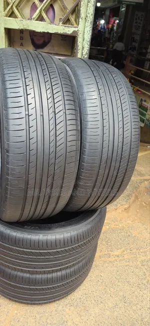 255/50r19 Yokohama Foreign Used Tyres