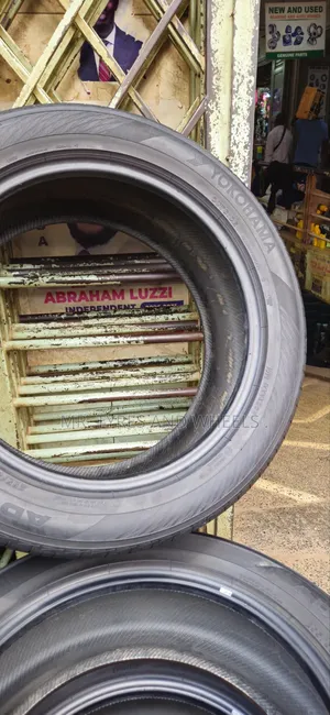255/50r19 Yokohama Foreign Used Tyres