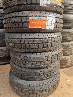185R14 Joyroad Tyres With 8ply