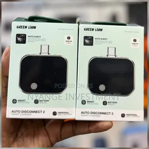 Green Lion Auto Disconnect 2 Smart Charger -