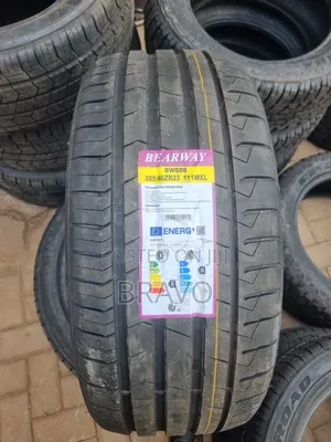 285/40r23 Bear Way Tyres .