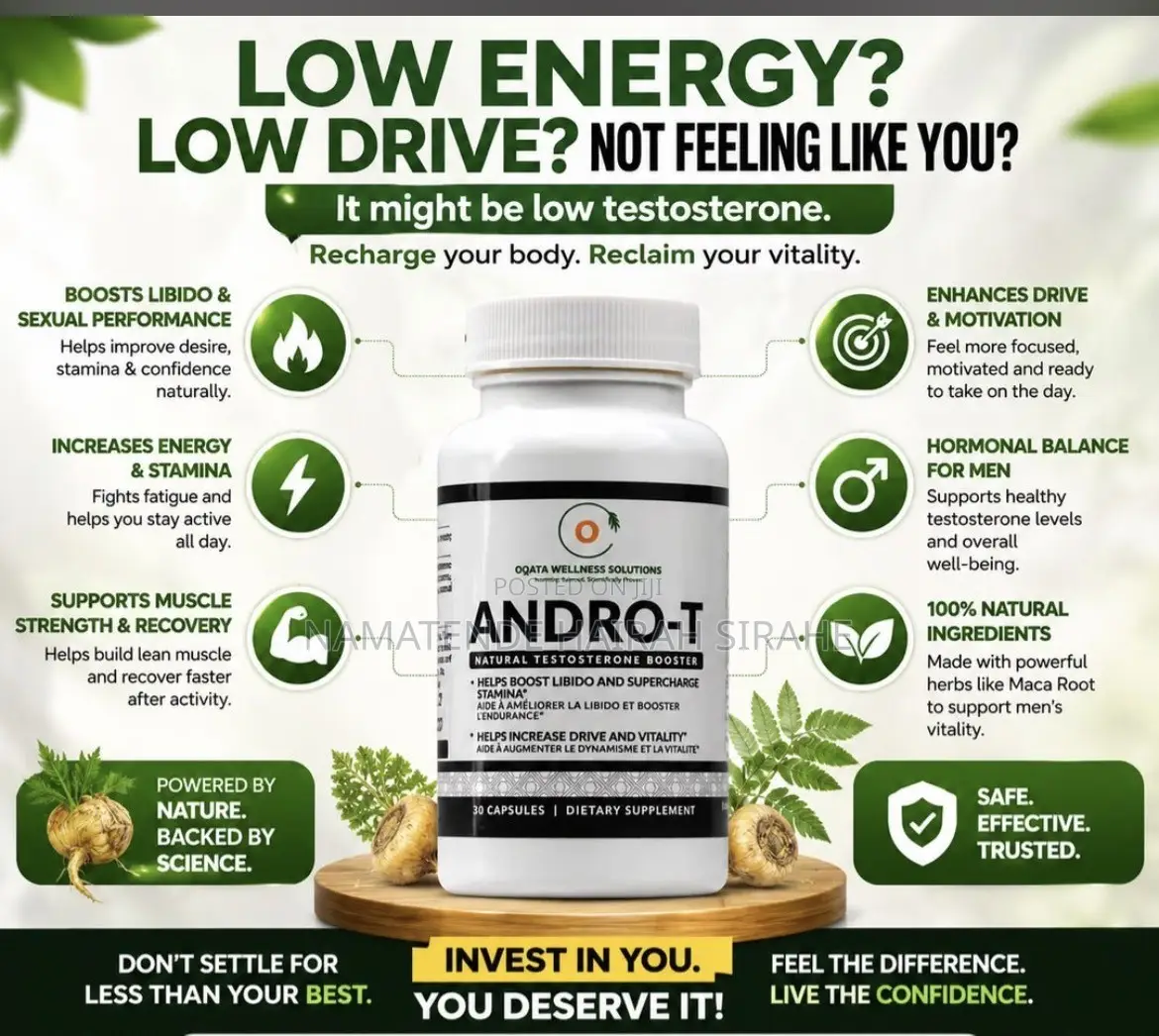 Andro Testosterone