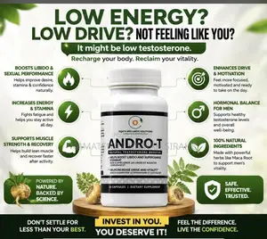 Andro Testosterone