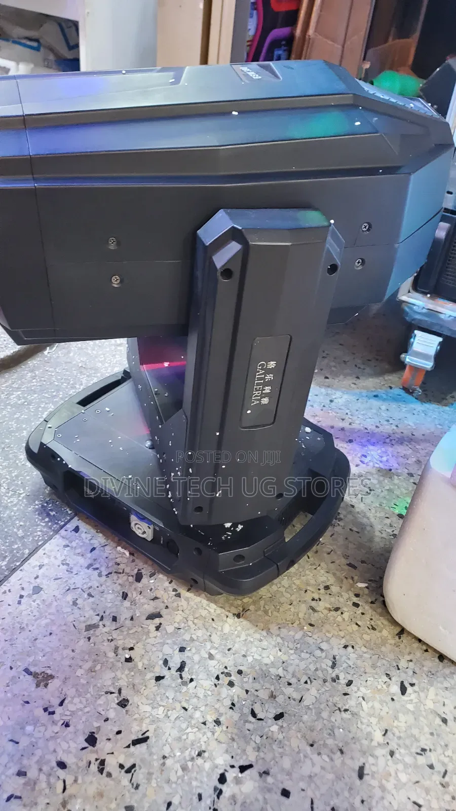 Moving Head Beam Stage Light- BSW 380