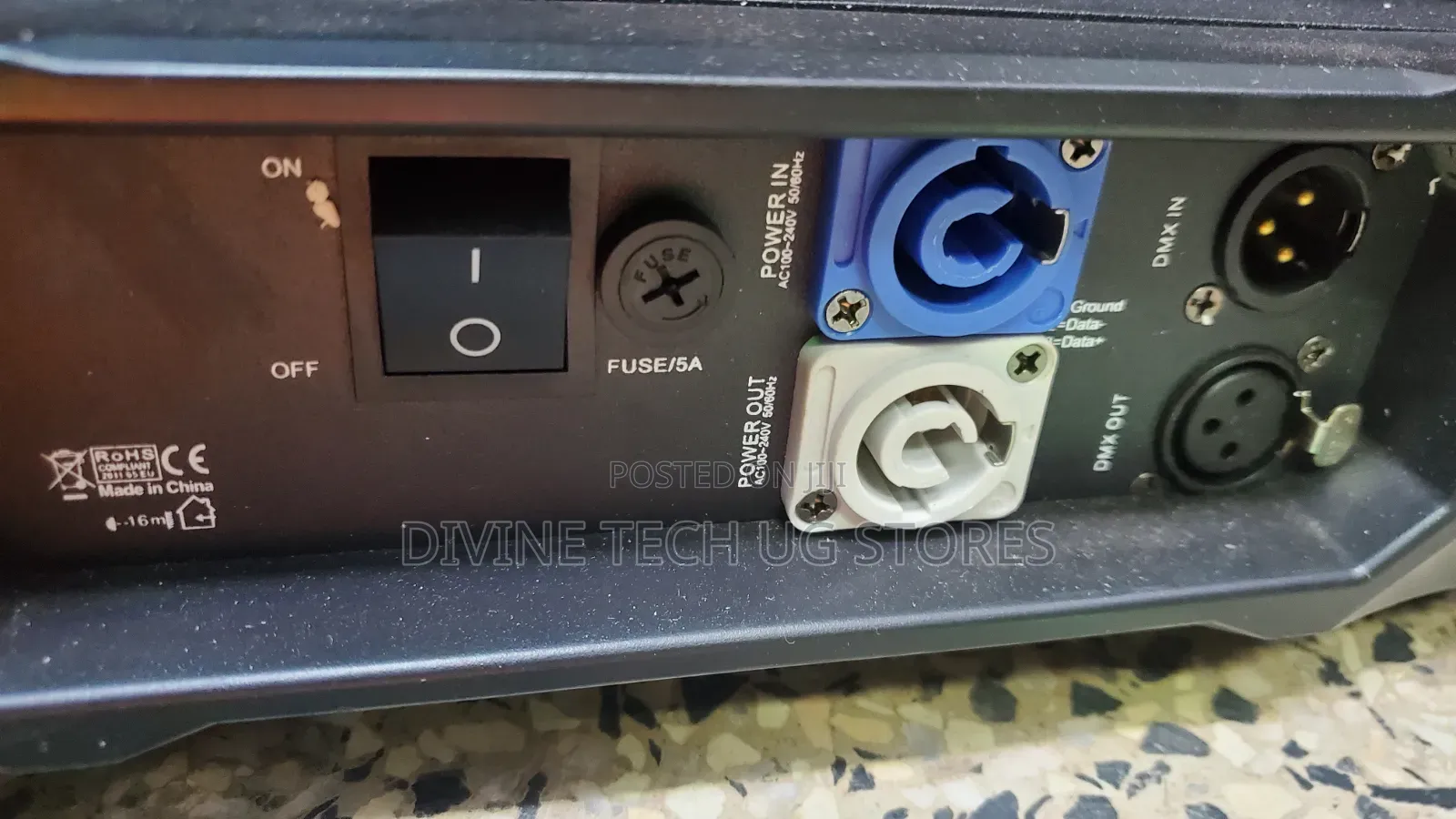 Moving Head Beam Stage Light- BSW 380