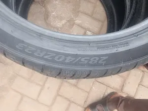 285/40r23 New Tyres for Range Rover
