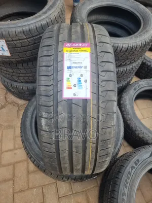 285/40r23 New Tyres for Range Rover