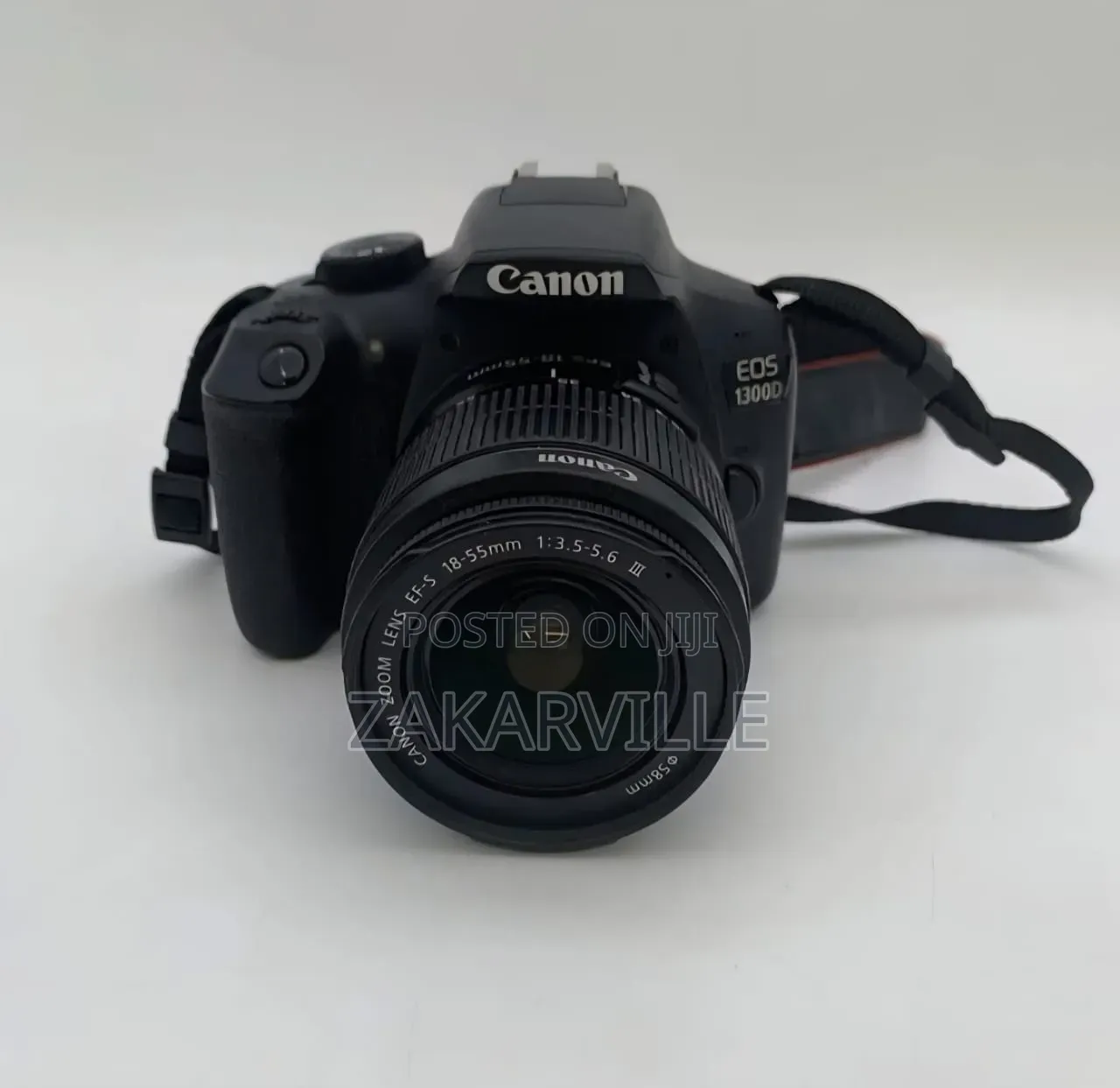 Canon 1300D (T6) Camera With Kit Lens
