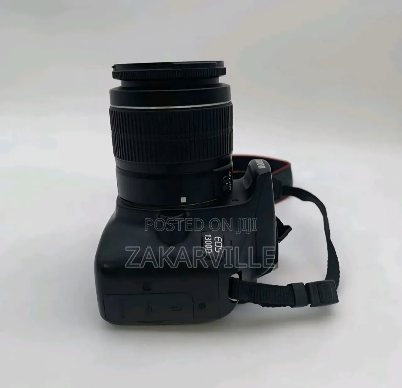 Canon 1300D (T6) Camera With Kit Lens