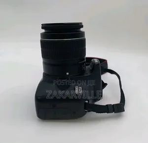 Canon 1300D (T6) Camera With Kit Lens