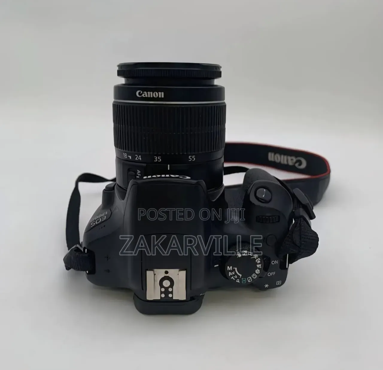 Canon 1300D (T6) Camera With Kit Lens