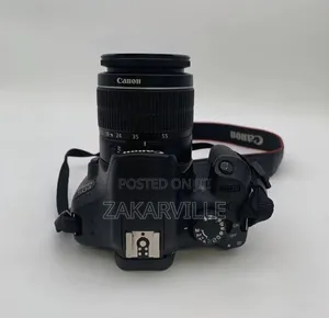 Canon 1300D (T6) Camera With Kit Lens