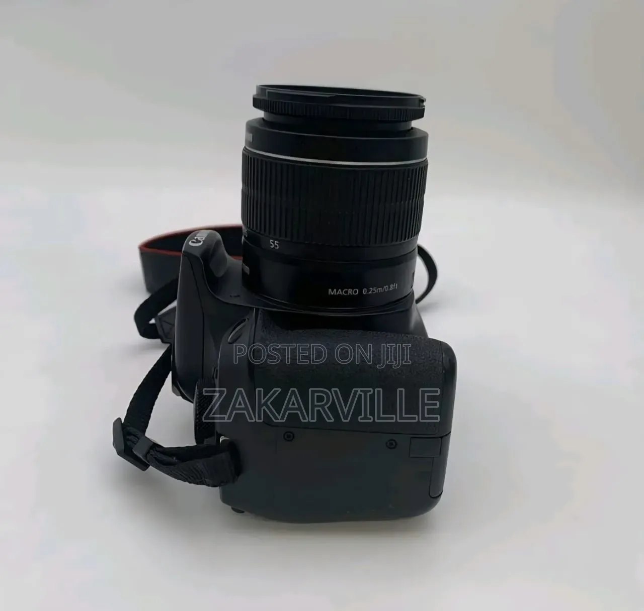 Canon 1300D (T6) Camera With Kit Lens