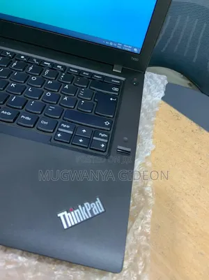 New Laptop Lenovo ThinkPad T450 8GB Intel Core i7 HDD 500GB