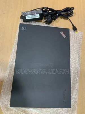 New Laptop Lenovo ThinkPad T450 8GB Intel Core i7 HDD 500GB