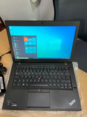 New Laptop Lenovo ThinkPad T450 8GB Intel Core i7 HDD 500GB