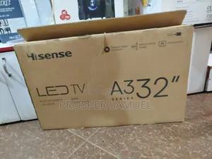 Hisense 32 Inches Frameless Digital Flat Screen