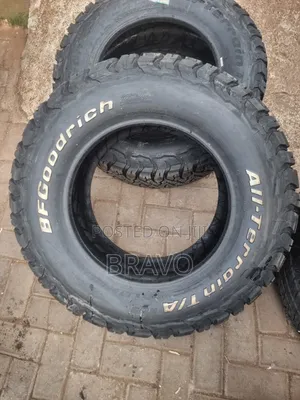 285/70r17 Bf Goodrich New Design for Prado