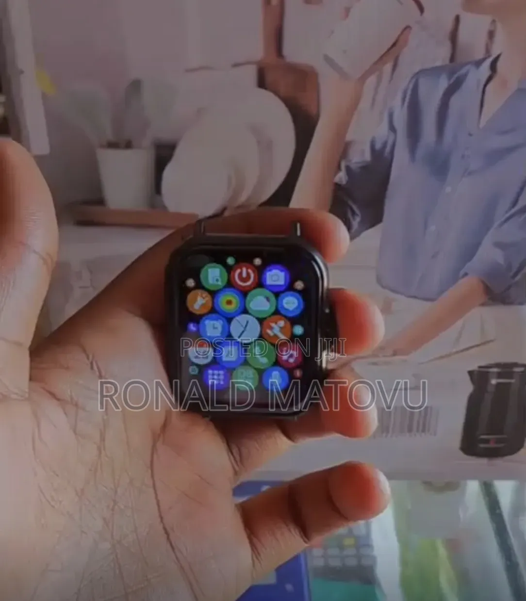 Smart Watches