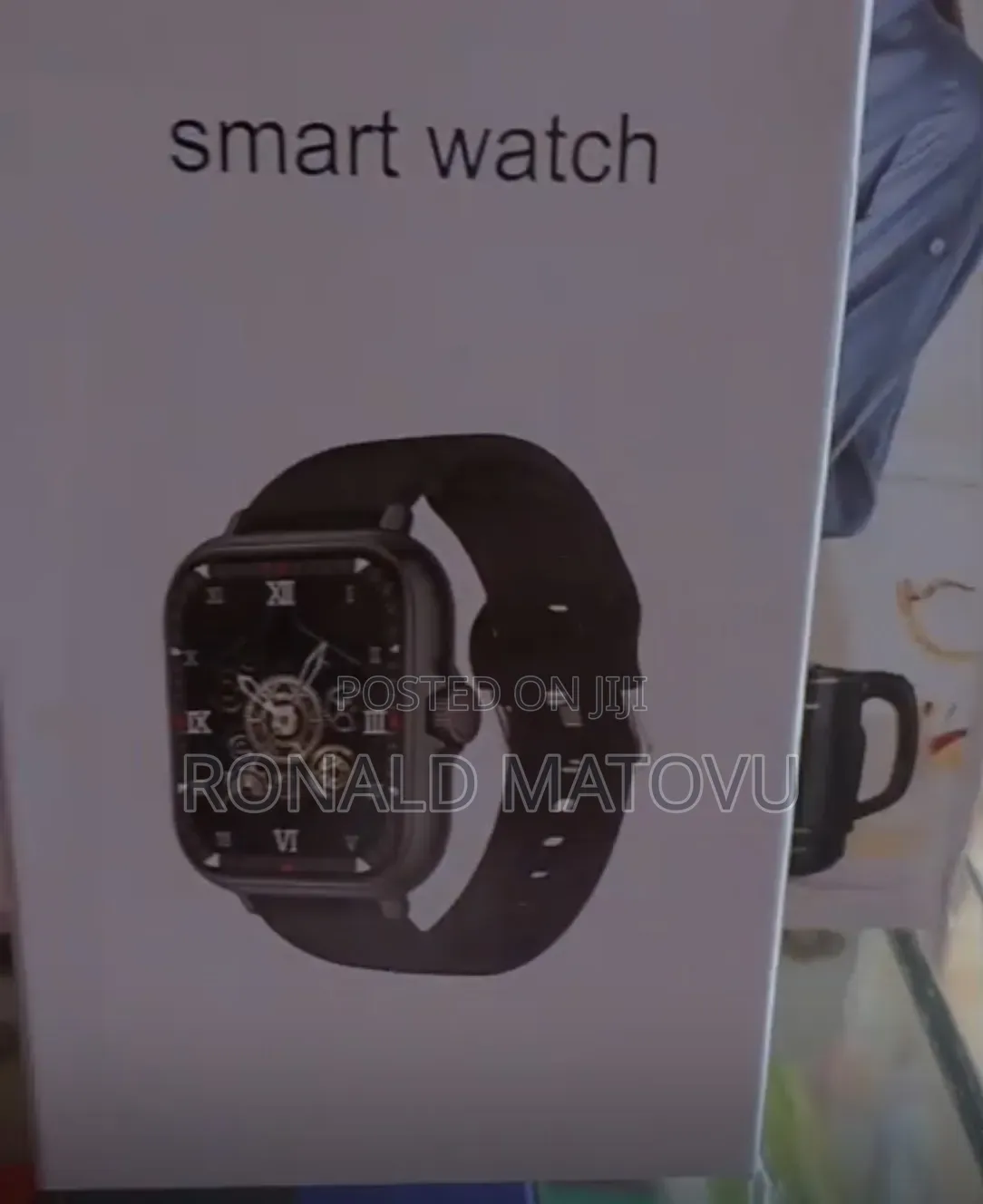 Smart Watches