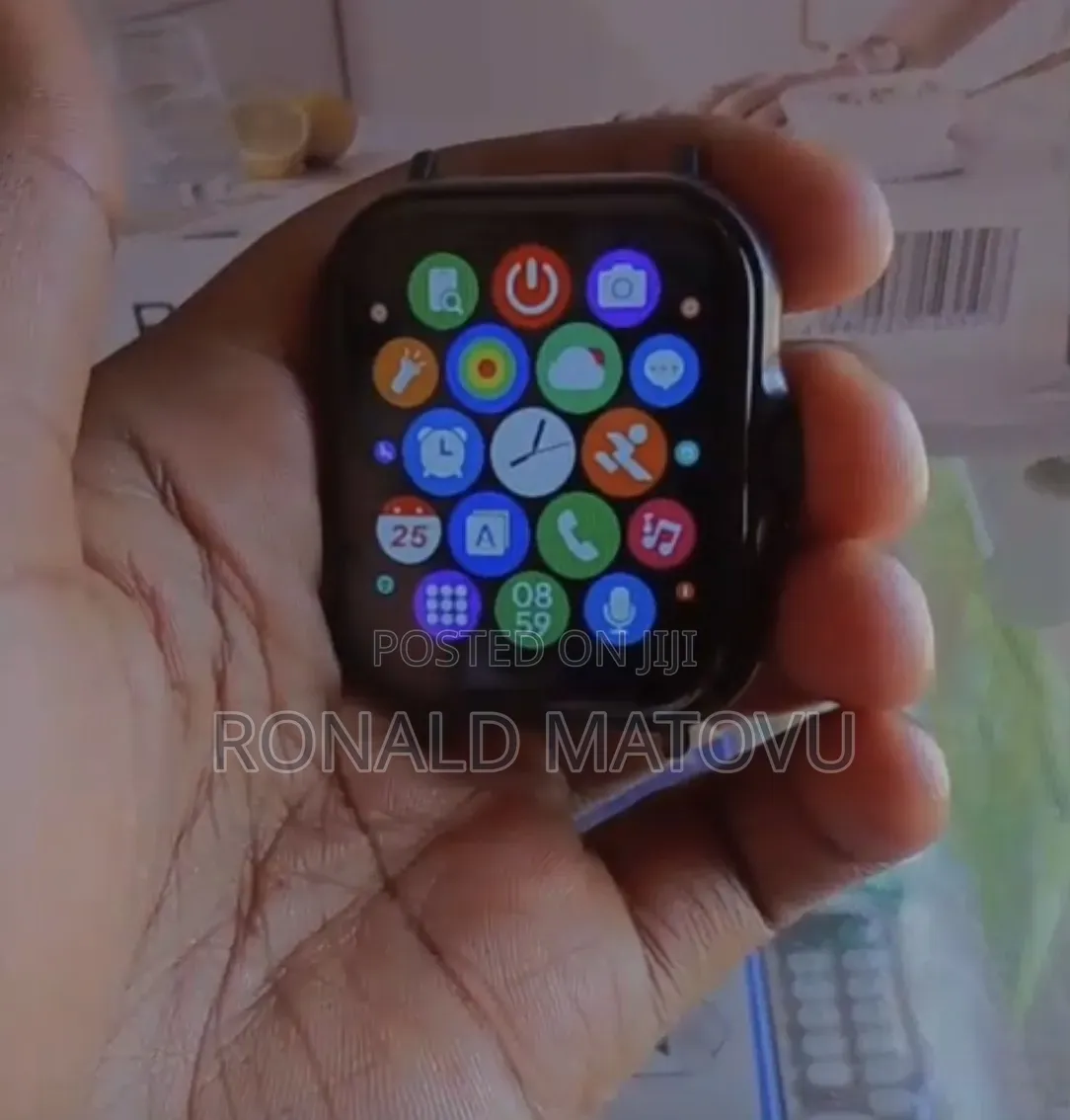 Smart Watches