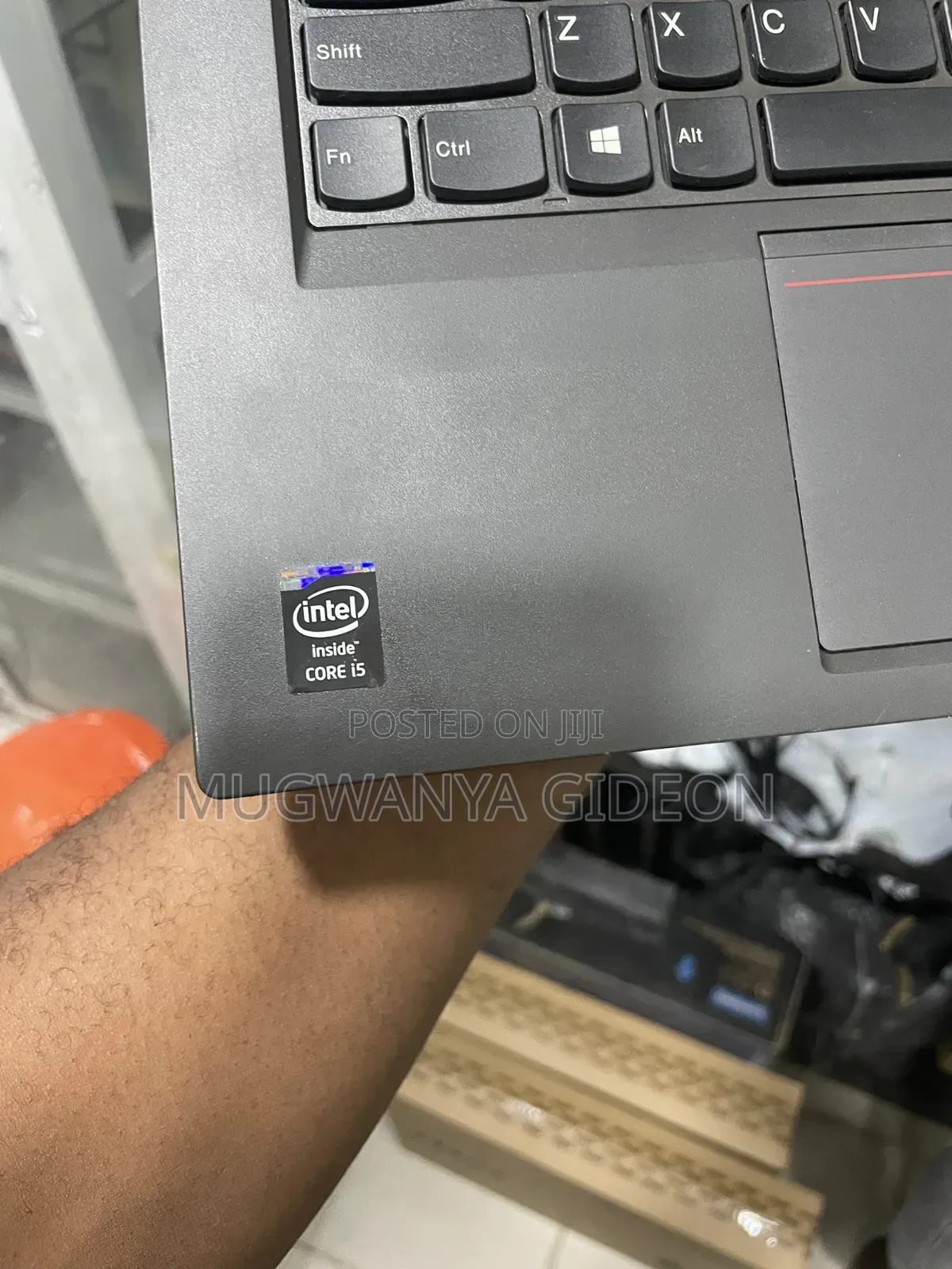 New Laptop Lenovo ThinkPad T440 8GB Intel Core i5 HDD 500GB