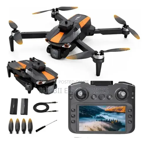 Brushless Drone