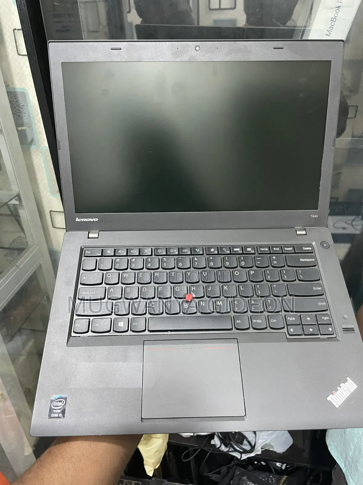 New Laptop Lenovo ThinkPad T440 8GB Intel Core i5 HDD 500GB