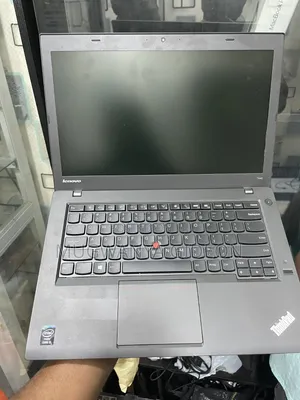 New Laptop Lenovo ThinkPad T440 8GB Intel Core i5 HDD 500GB