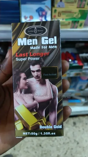 Rusian Titan Gel Last Longer Special Gel for Men 50ml