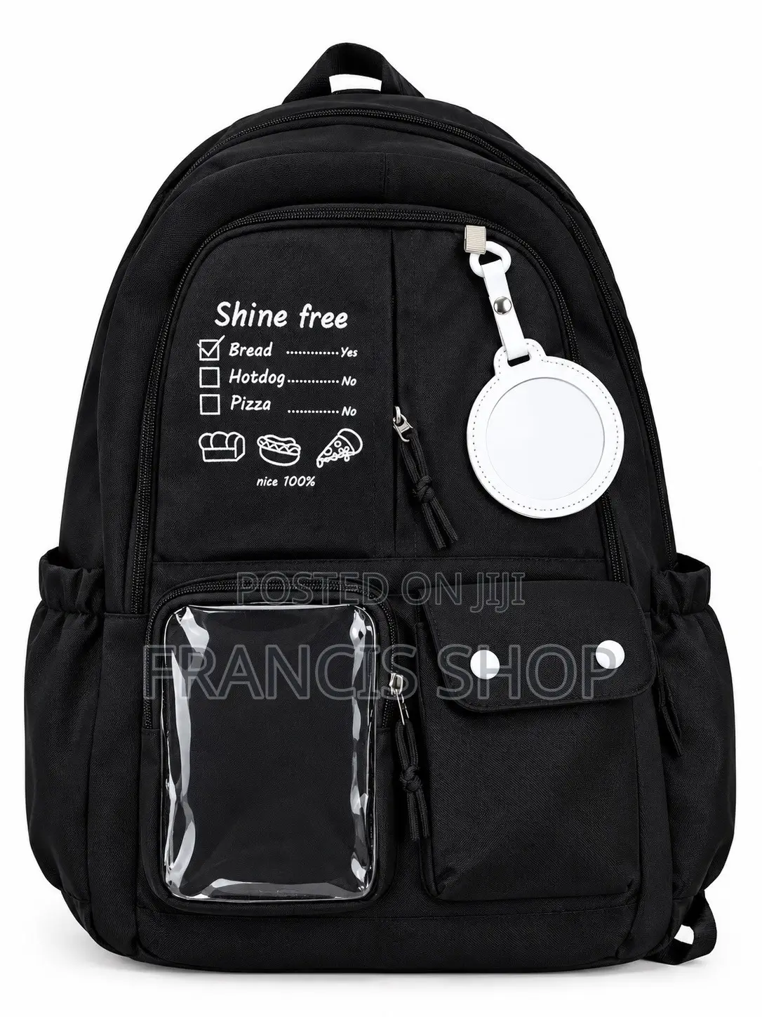 Shine Free Bags