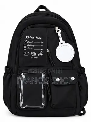 Shine Free Bags